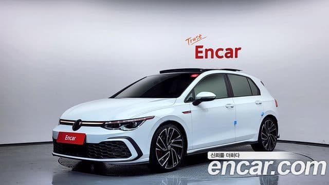 Volkswagen Гольф 8세대 2.0 GTI, 2024 1