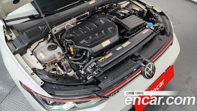Volkswagen Гольф 8세대 2.0 GTI, 2024 6