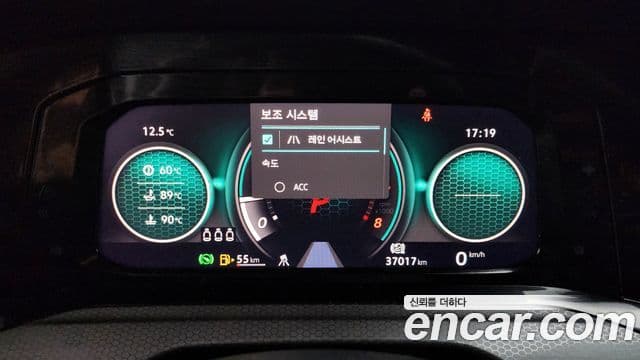 Volkswagen Гольф 8세대 2.0 GTI, 2024 8