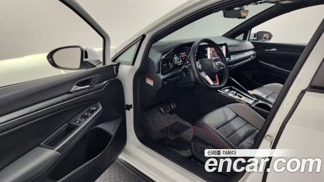 Volkswagen Гольф 8세대 2.0 GTI, 2024 10