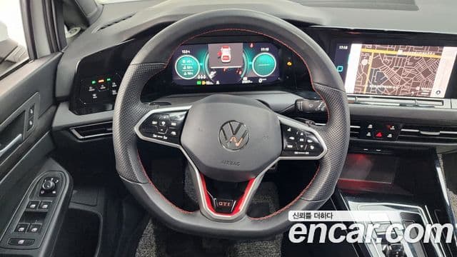 Volkswagen Гольф 8세대 2.0 GTI, 2024 13