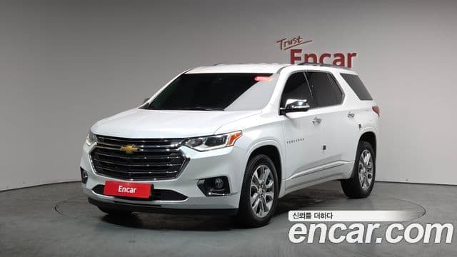 Chevrolet(GM대우) Traverse Premier, 2020 11