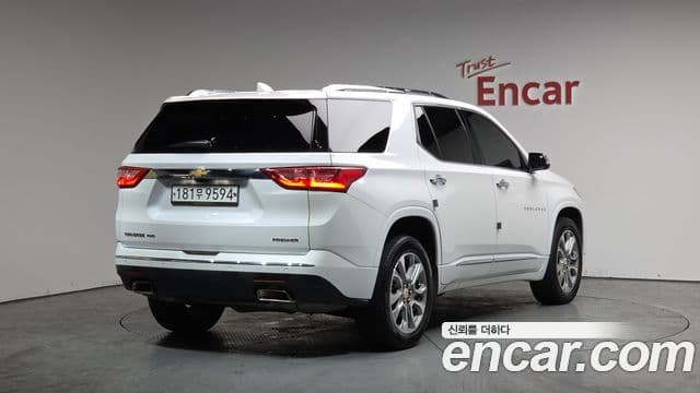 Chevrolet(GM대우) Traverse Premier, 2020 2