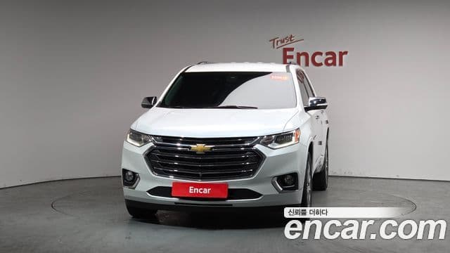 Chevrolet(GM대우) Traverse Premier, 2020 3
