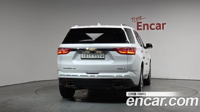 Chevrolet(GM대우) Traverse Premier, 2020 4
