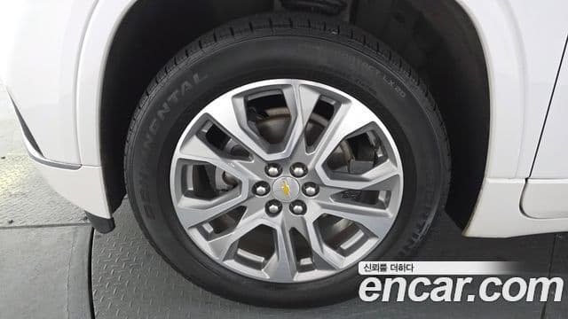 Chevrolet(GM대우) Traverse Premier, 2020 все фото
