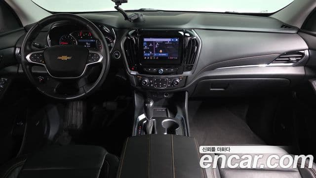 Chevrolet(GM대우) Traverse Premier, 2020 7