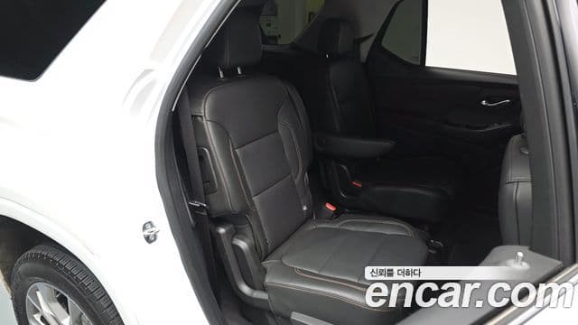 Chevrolet(GM대우) Traverse Premier, 2020 12