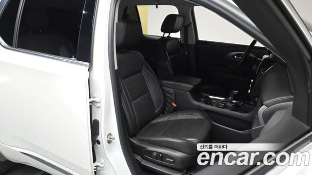 Chevrolet(GM대우) Traverse Premier, 2020 13