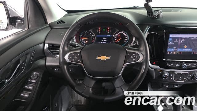 Chevrolet(GM대우) Traverse Premier, 2020 15