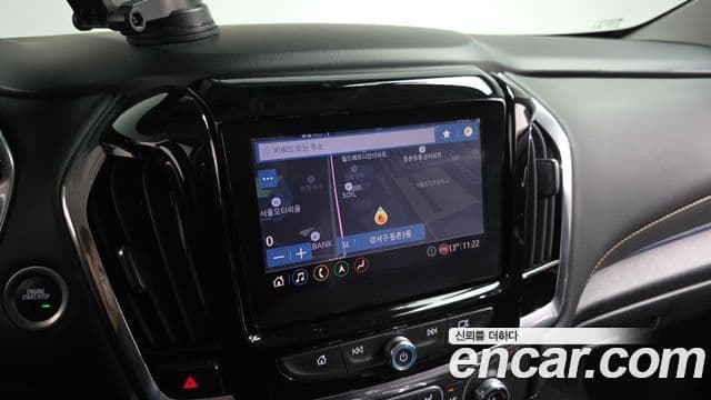 Chevrolet(GM대우) Traverse Premier, 2020 16