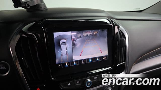 Chevrolet(GM대우) Traverse Premier, 2020 17