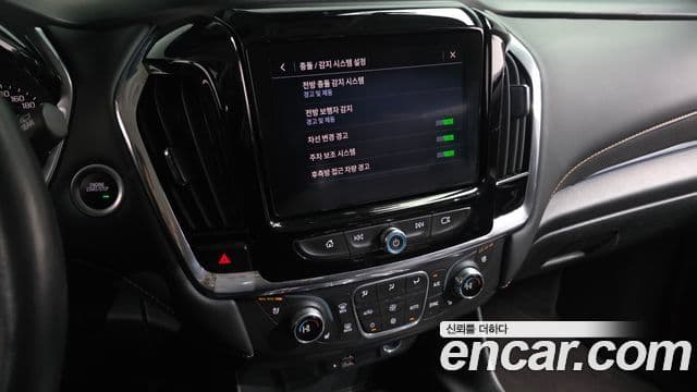 Chevrolet(GM대우) Traverse Premier, 2020 18