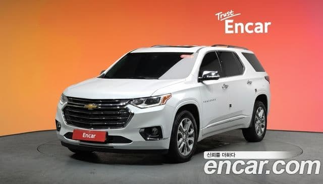 Chevrolet(GM대우) Traverse Premier, 2020 1