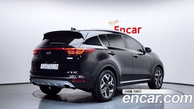 Kia Sportage The / новый Bold Signature, 2020 2