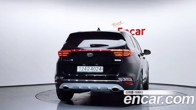 Kia Sportage The / новый Bold Signature, 2020 4