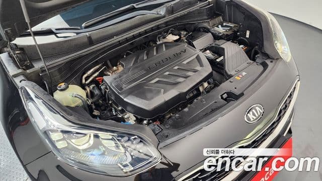 Kia Sportage The / новый Bold Signature, 2020 6