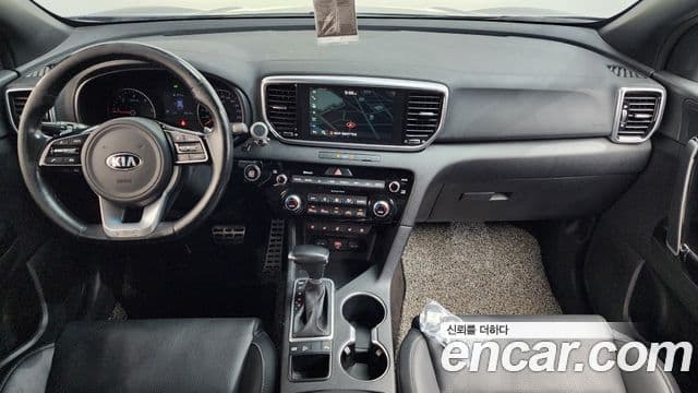 Kia Sportage The / новый Bold Signature, 2020 7