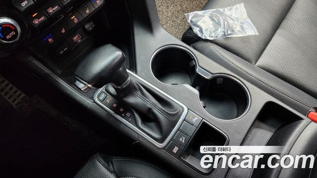 Kia Sportage The / новый Bold Signature, 2020 9