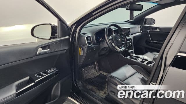 Kia Sportage The / новый Bold Signature, 2020 10