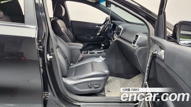 Kia Sportage The / новый Bold Signature, 2020 11