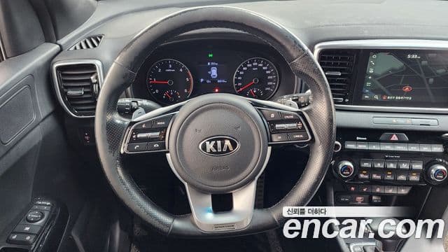 Kia Sportage The / новый Bold Signature, 2020 13