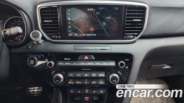 Kia Sportage The / новый Bold Signature, 2020 15