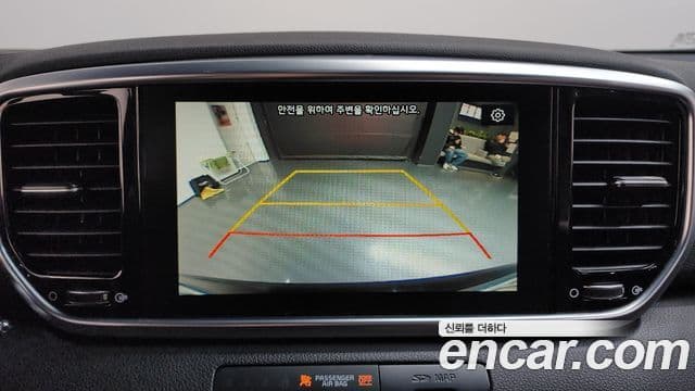 Kia Sportage The / новый Bold Signature, 2020 16