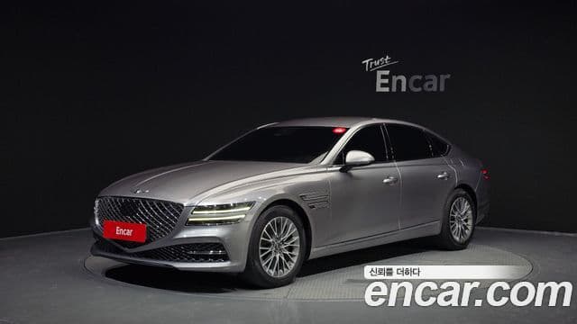 Genesis G80 (RG3) бензин 2.5 турбо AWD, 2023 1