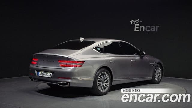 Genesis G80 (RG3) бензин 2.5 турбо AWD, 2023 2