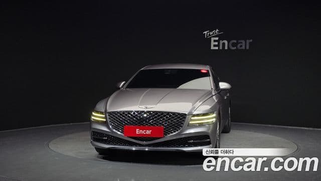 Genesis G80 (RG3) бензин 2.5 турбо AWD, 2023 3