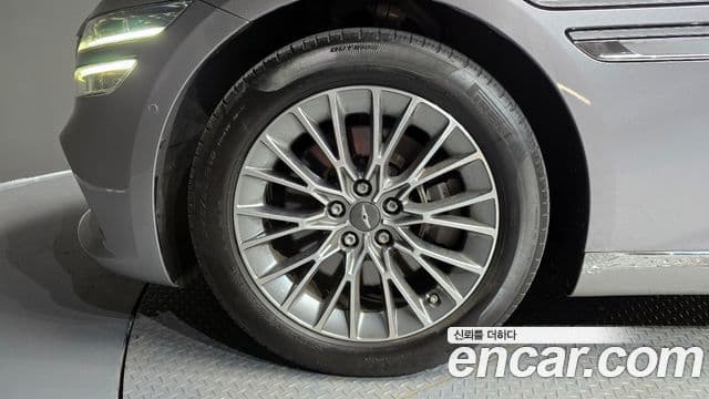 Genesis G80 (RG3) бензин 2.5 турбо AWD, 2023 все фото