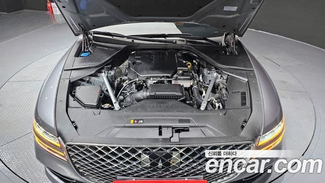Genesis G80 (RG3) бензин 2.5 турбо AWD, 2023 6