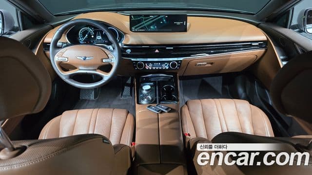 Genesis G80 (RG3) бензин 2.5 турбо AWD, 2023 7