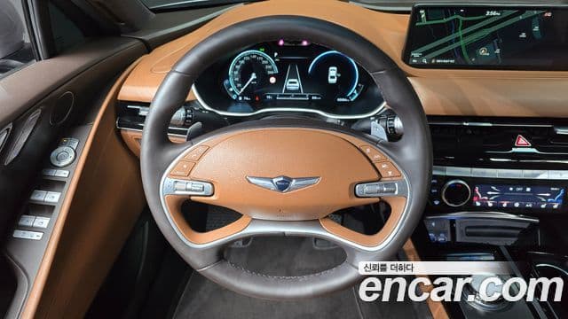 Genesis G80 (RG3) бензин 2.5 турбо AWD, 2023 13