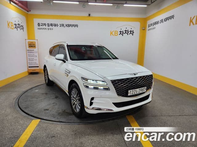 Genesis GV80, 2020 1
