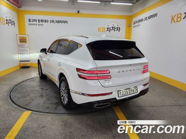 Genesis GV80, 2020 2