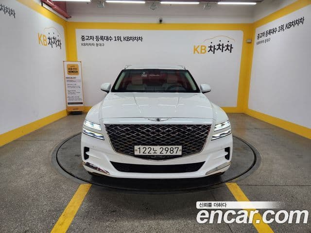 Genesis GV80, 2020 3