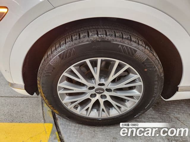 Genesis GV80, 2020 все фото