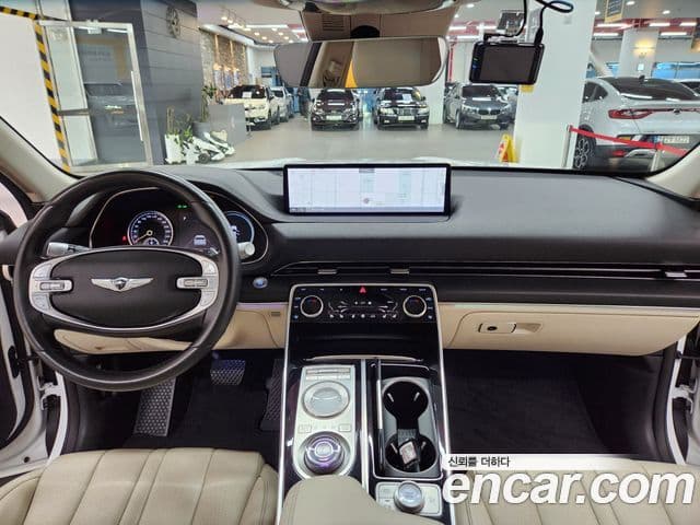 Genesis GV80, 2020 7