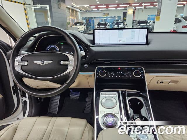 Genesis GV80, 2020 11