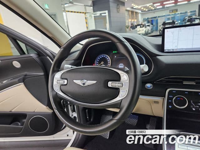 Genesis GV80, 2020 12