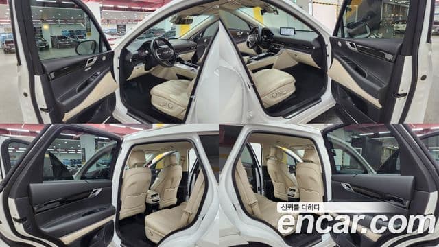 Genesis GV80, 2020 18