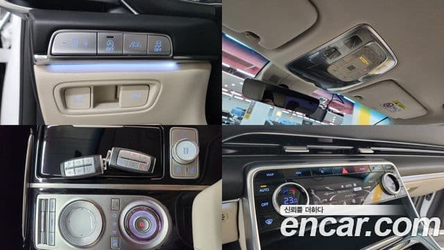 Genesis GV80, 2020 19