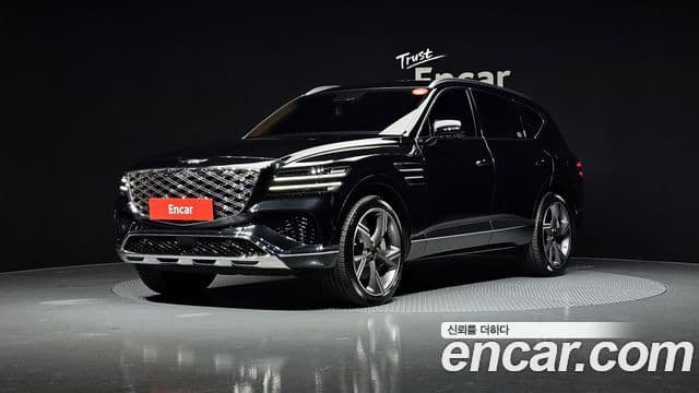 Genesis GV80, 2024 1