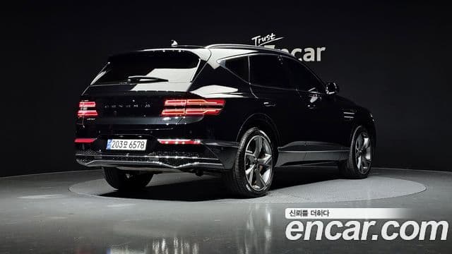 Genesis GV80, 2024 2