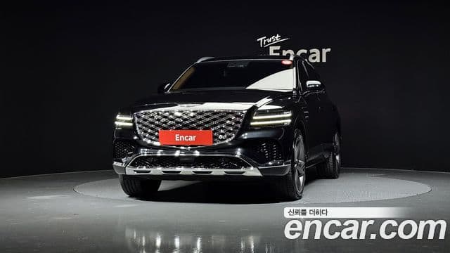 Genesis GV80, 2024 3