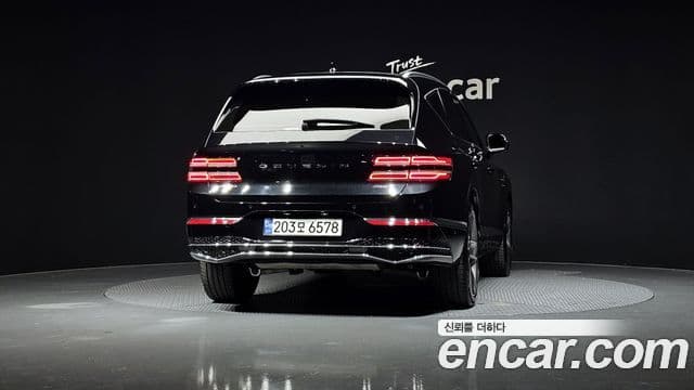 Genesis GV80, 2024 4