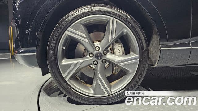 Genesis GV80, 2024 все фото