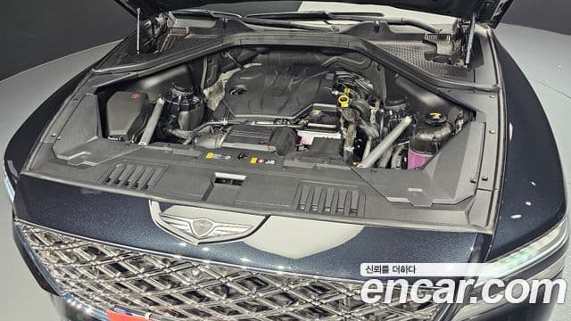 Genesis GV80, 2024 6